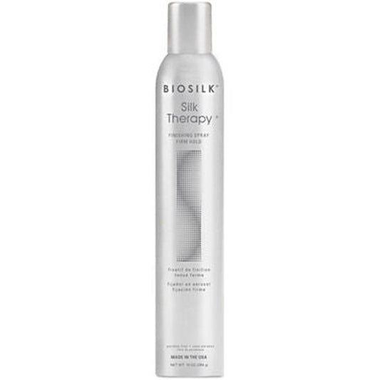Biosilk Silk Therapy Finishing Spray Firm Hold 10oz