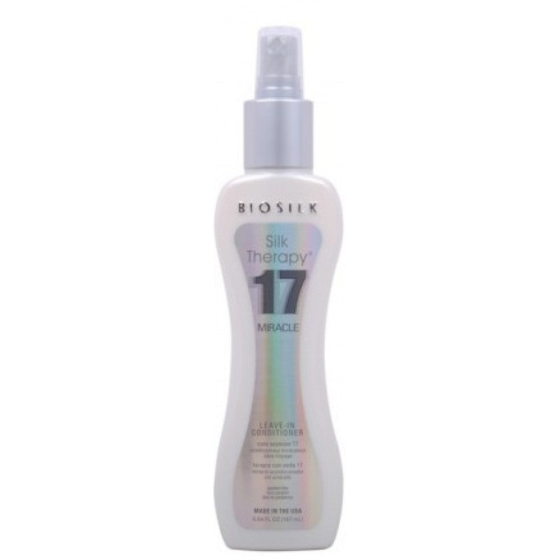 Biosilk Silk Therapy 17 Miracle Leave In Conditioner 5.64oz