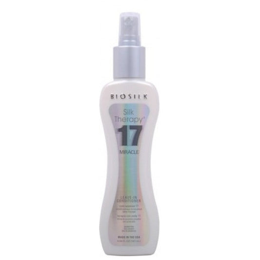Biosilk Silk Therapy 17 Miracle Leave In Conditioner 5.64oz