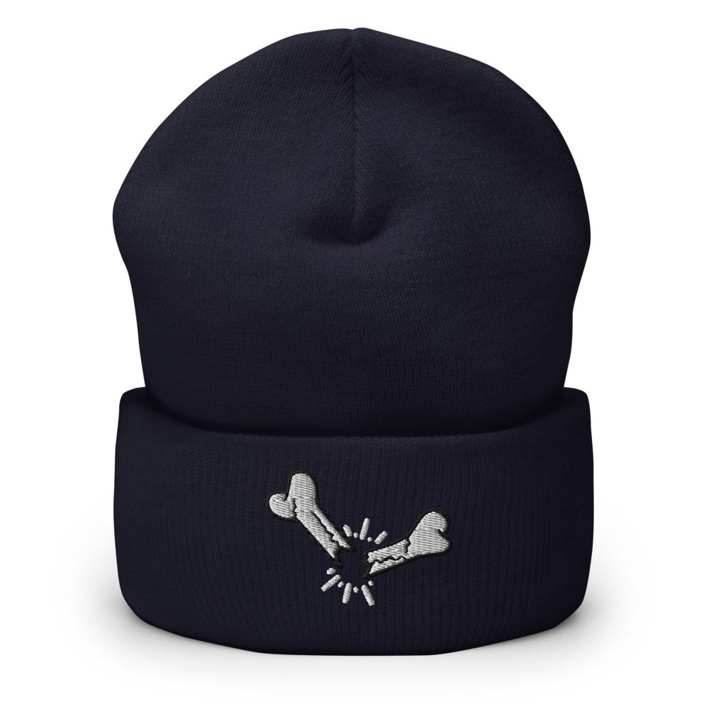 Bone Breaker | Funky Badass Beanie