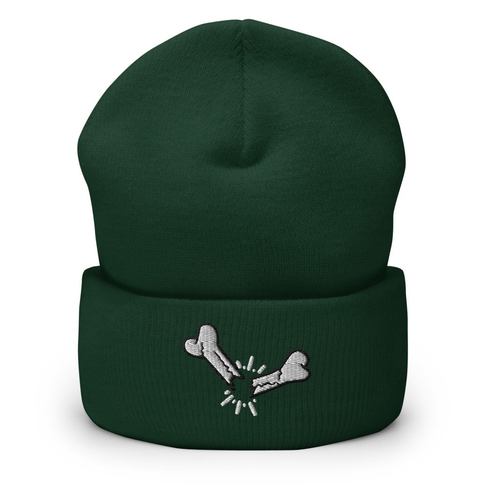 Bone Breaker | Funky Badass Beanie
