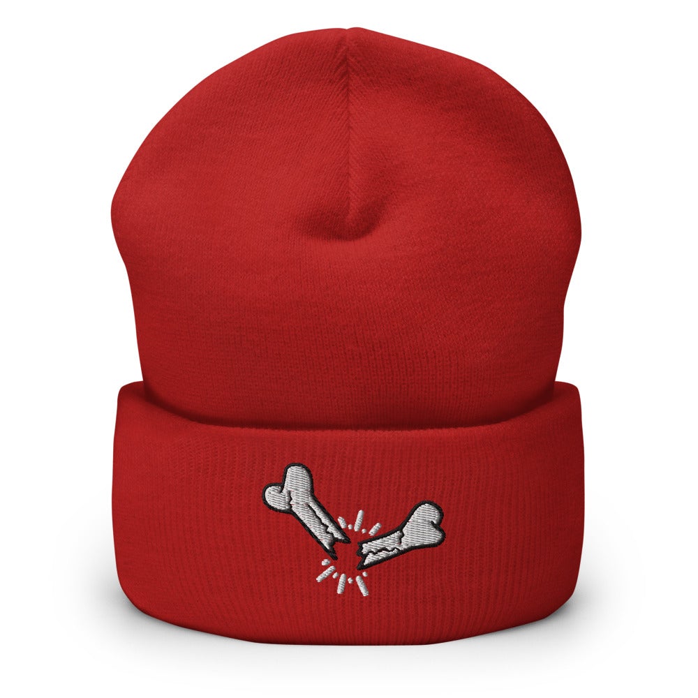 Bone Breaker | Funky Badass Beanie