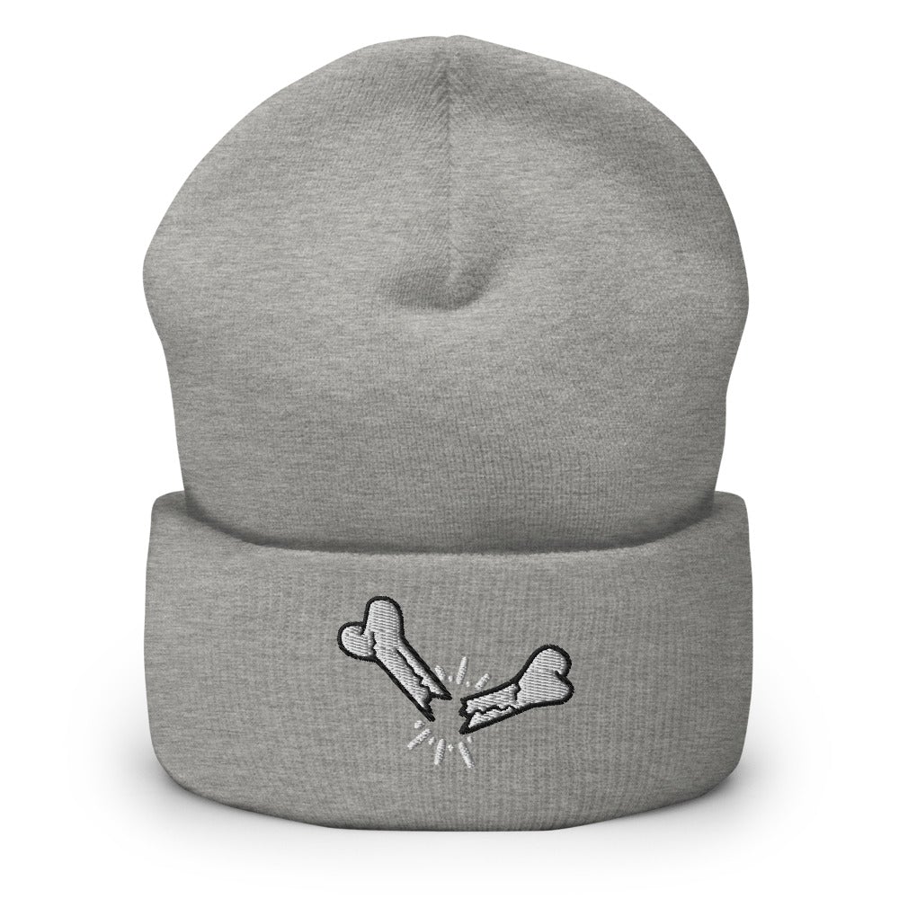 Bone Breaker | Funky Badass Beanie