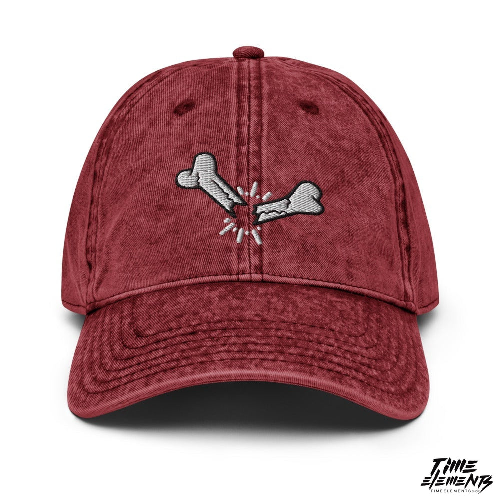 Bone Breaker | Funky Badass Dad Hat
