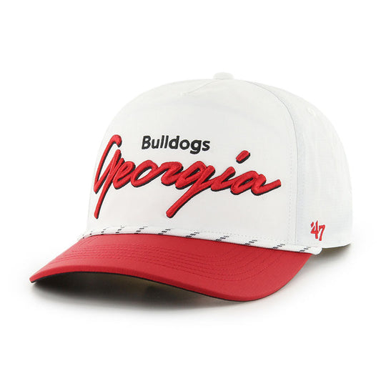 UGA Chamberlain Snapback Hat