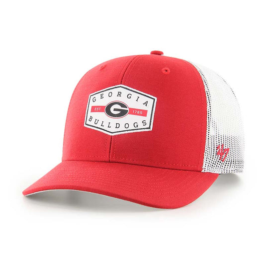 UGA Convoy Trucker