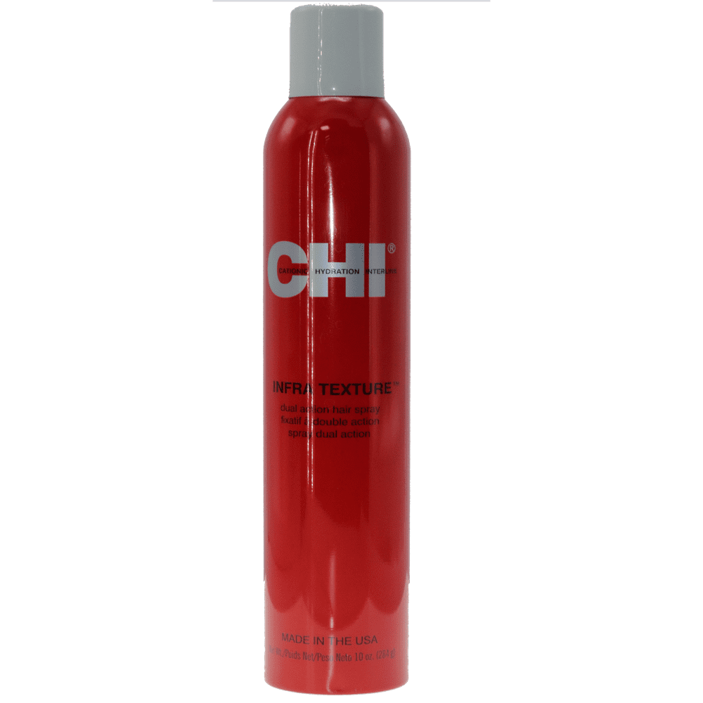 CHI Infra Texture Dual Action Hair Spray 10oz