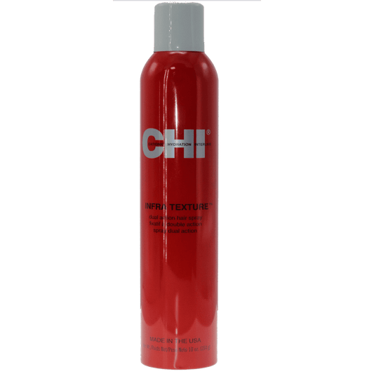 CHI Infra Texture Dual Action Hair Spray 10oz