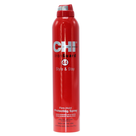 CHI 44 Iron Guard Style & Stay Firm Hold Protecting Spray 10oz