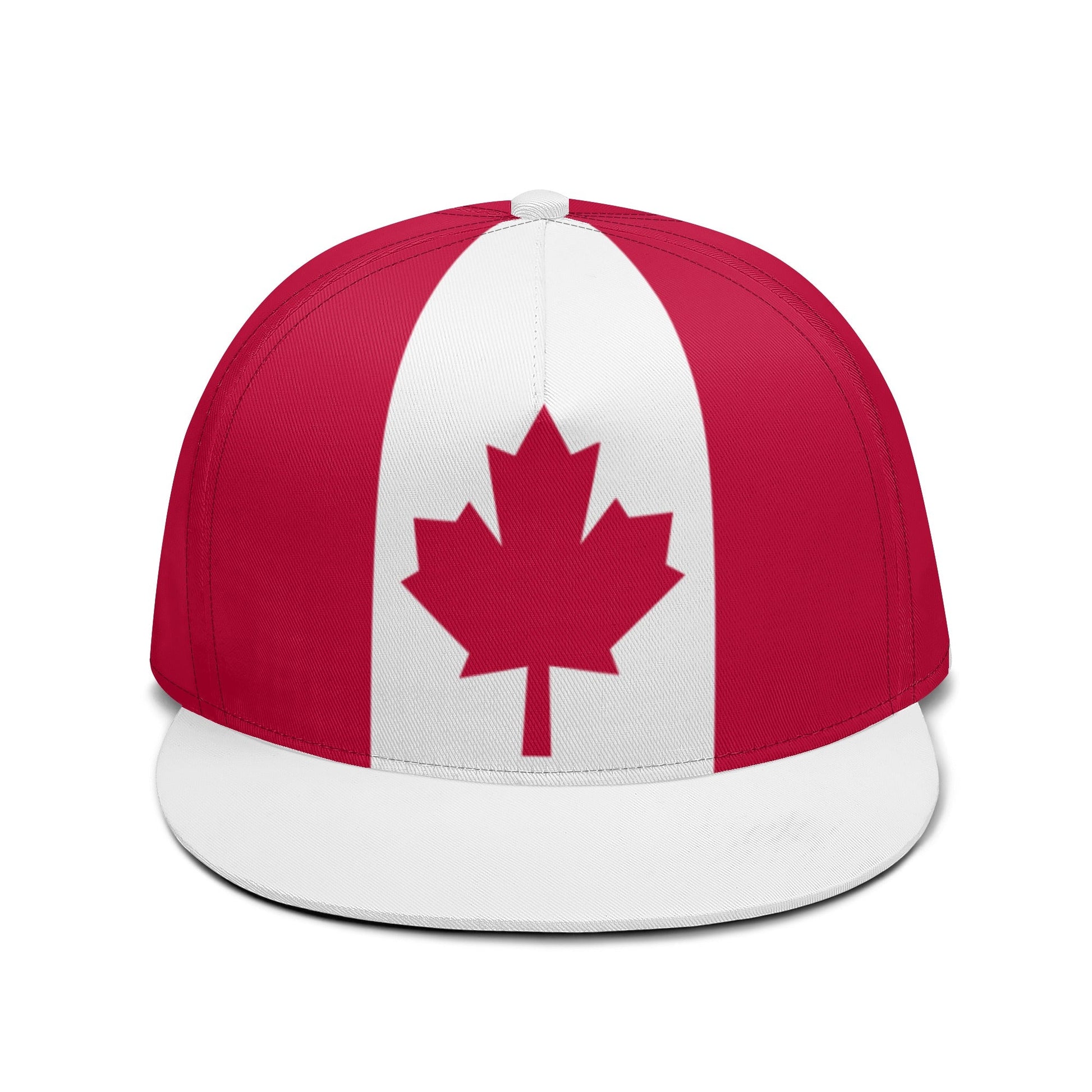 Canada Flag Hip-hop Hat | TimeElements.shop