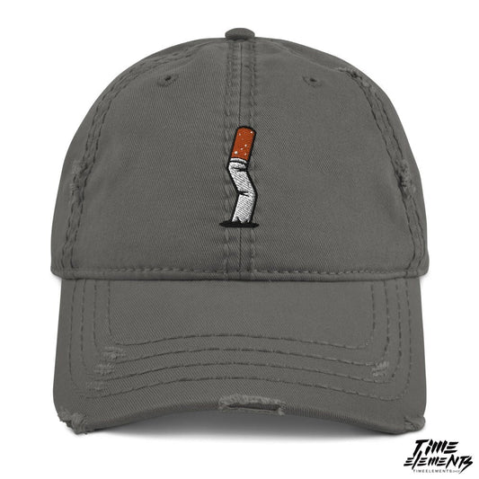 Cigarette Butt | Funky Hipster Dad Hat