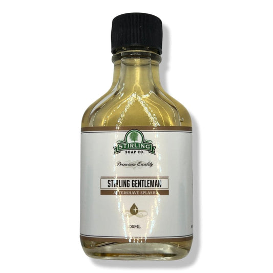 Stirling Gentleman Aftershave Splash - by Stirling Soap Co (Pre-Owned)