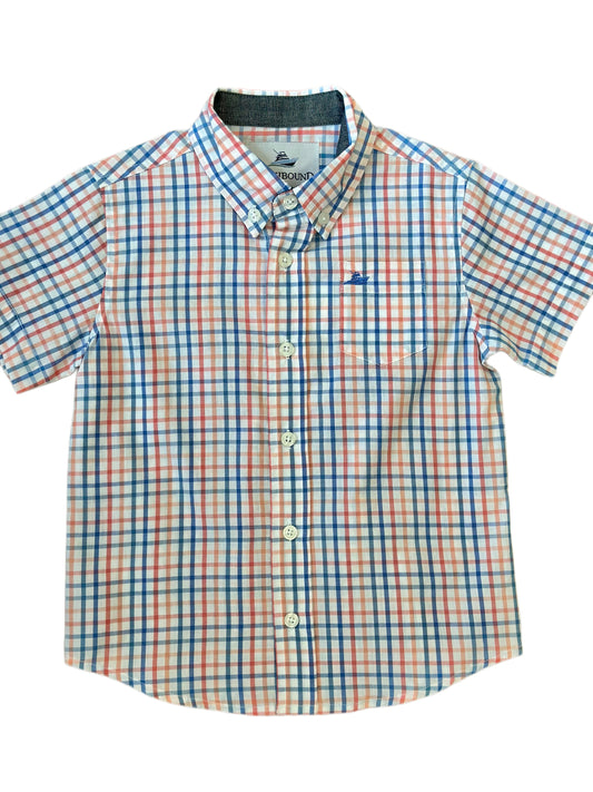 Southbound S/S Dress Shirt