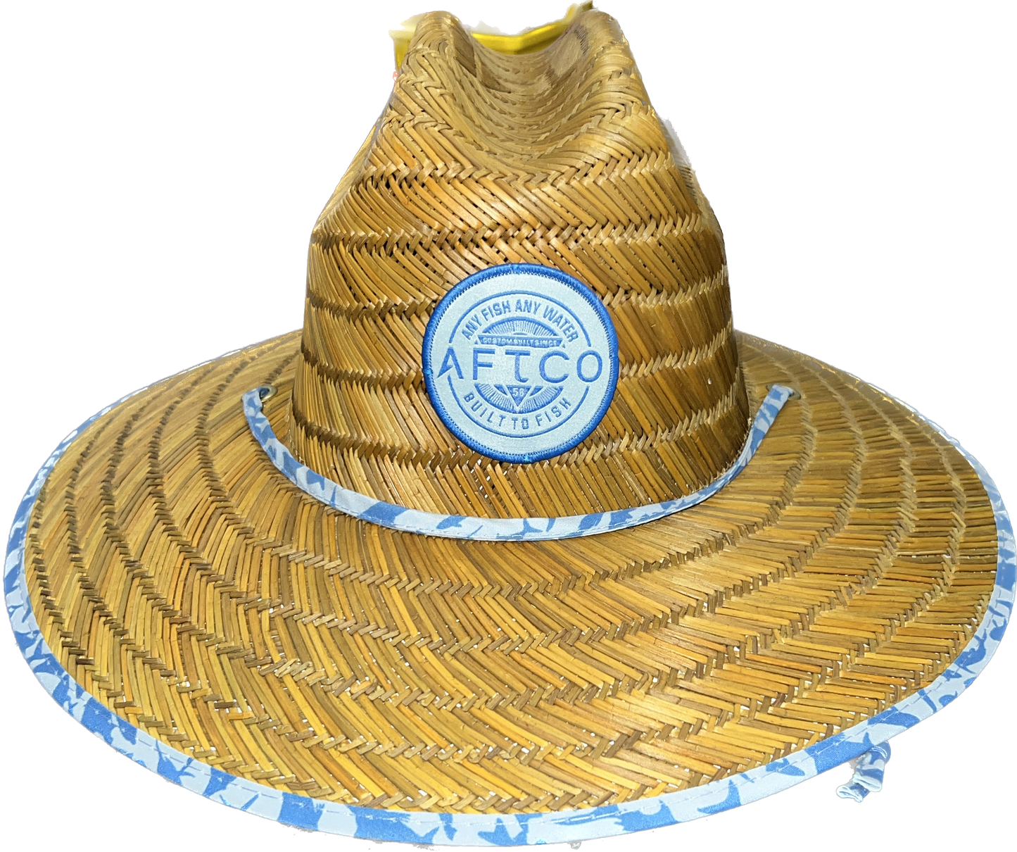 AFTCO Illuminated Straw Hat