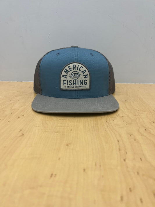 Aftco Fullback Trucker - Drab Teal
