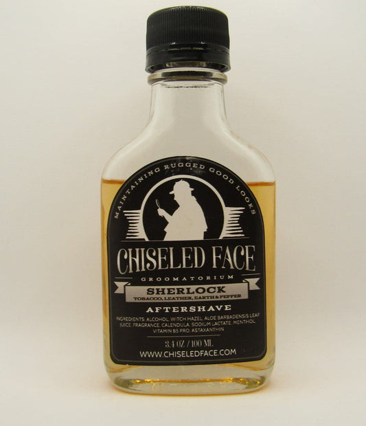 Sherlock Aftershave - by Chiseled Face (Pre-Owned)