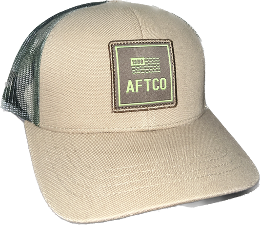 AFTCO Jumbo Pro Oak Hat