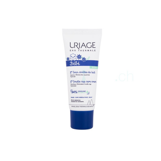 Uriage Bebe 1st Cradle Cap Care Cream 40ml