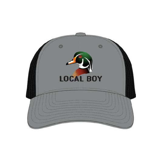 Wood Duck Hat