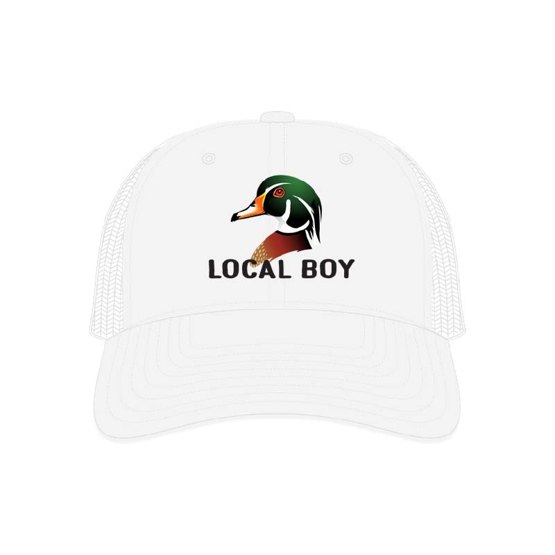 Wood Duck Hat