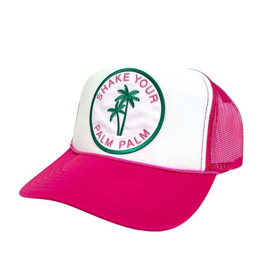 Shake Your Palm Palm Trucker