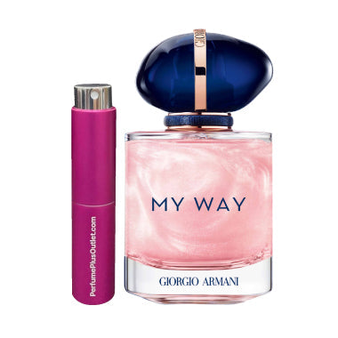 Travel Spray 0.27 oz My Way For Women By Giorgio Armani