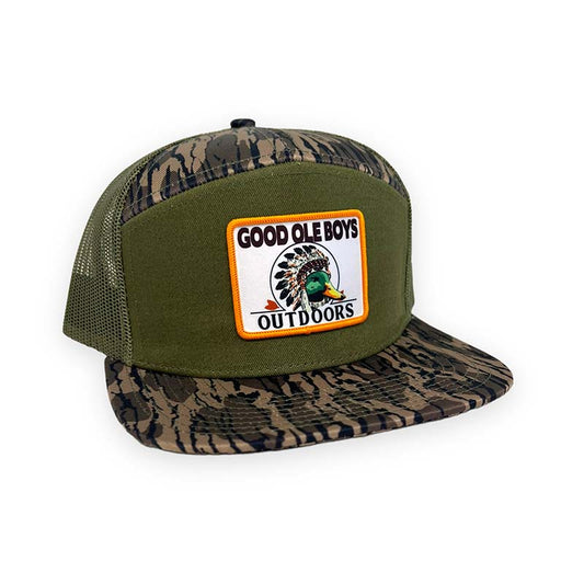 RM Patch Trucker