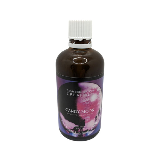 Candy Moon Aftershave Splash - by Master Soap Creations (Pre-Owned)