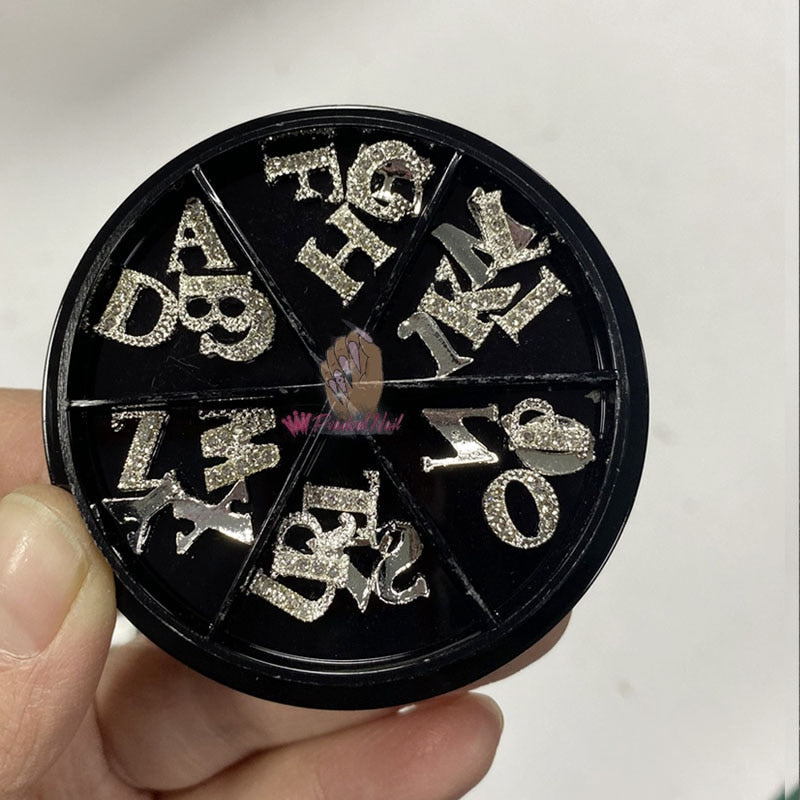 3D Kawaii Pink Cat False Nails
