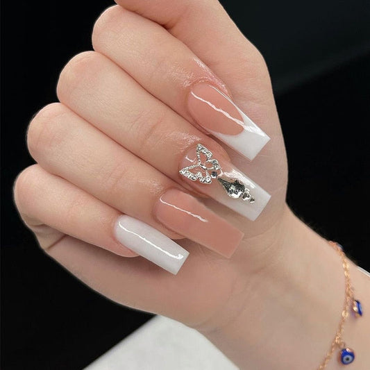 24pcs False Nails