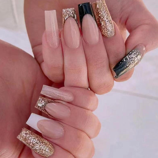 24Pcs False Nails