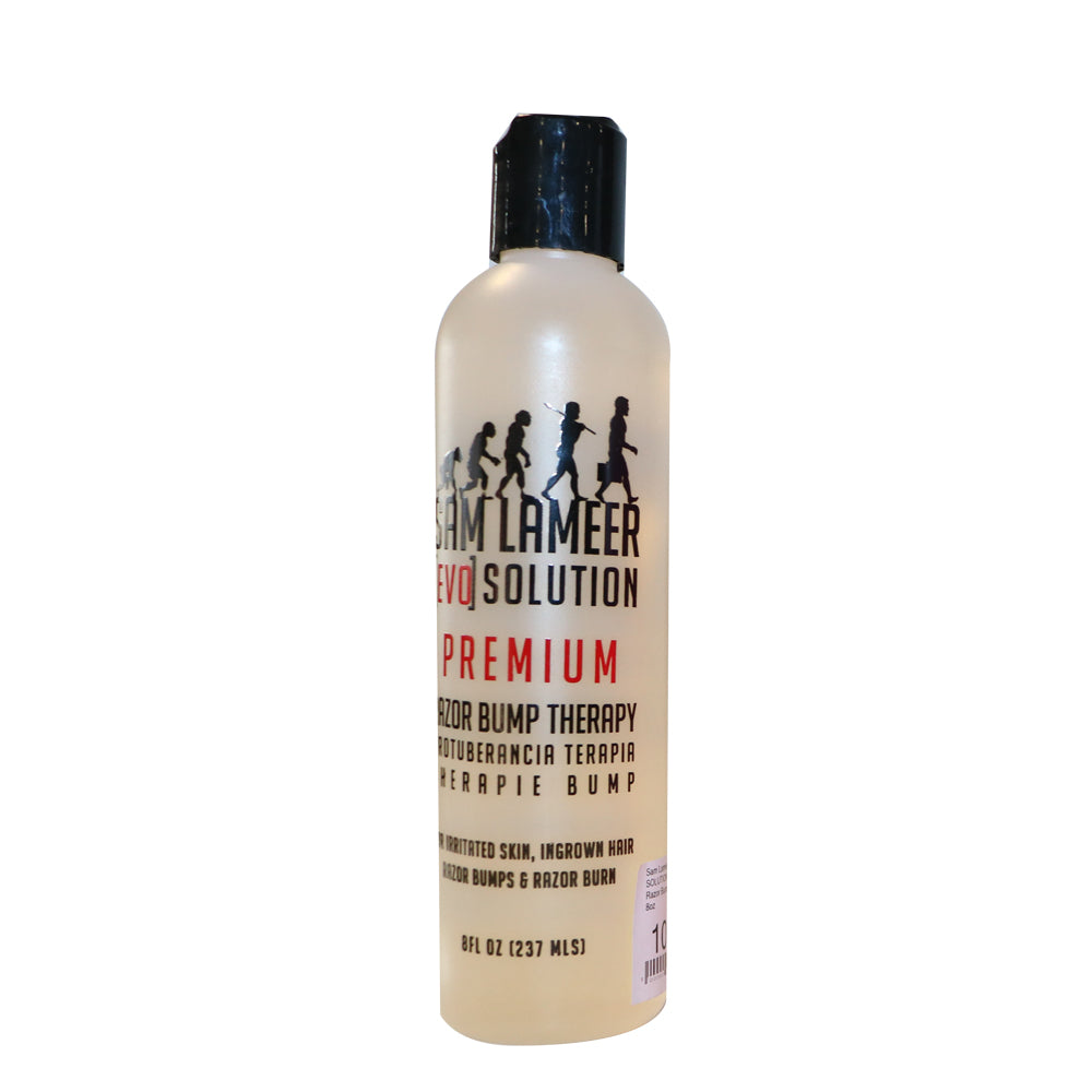 Sam Lameer [EVO]SOLUTION Premium Razor Bump Therapy 8oz