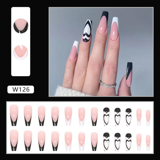 24Pcs False Nails