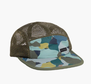 Topo Global Hat & Pack Hat
