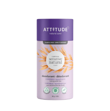 Baking Soda Free Deodrant: Sensitive Skin - Free Living Co