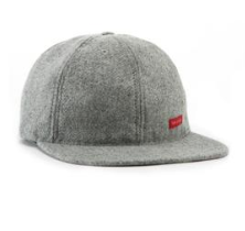 Topo Wool Ball Cap