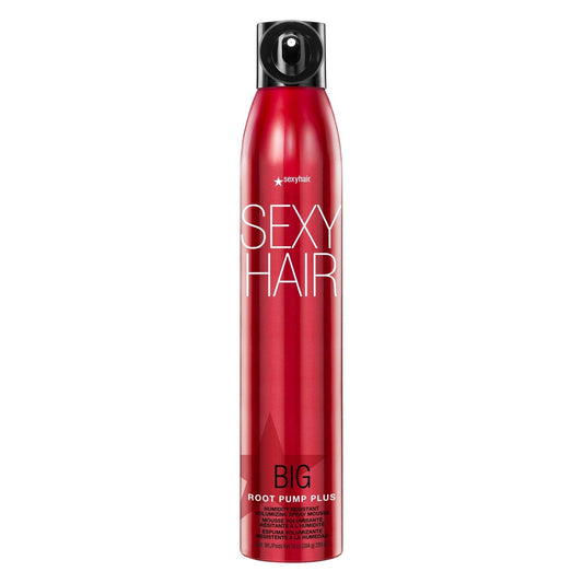 Sexy Hair Big Root Pump Plus Volumizing Spray Mousse 10oz