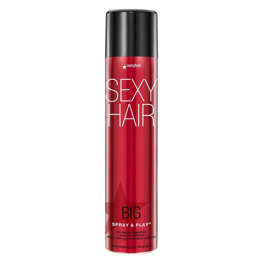 Sexy Hair Big Spray & Play Volumizing Hairspray 10oz