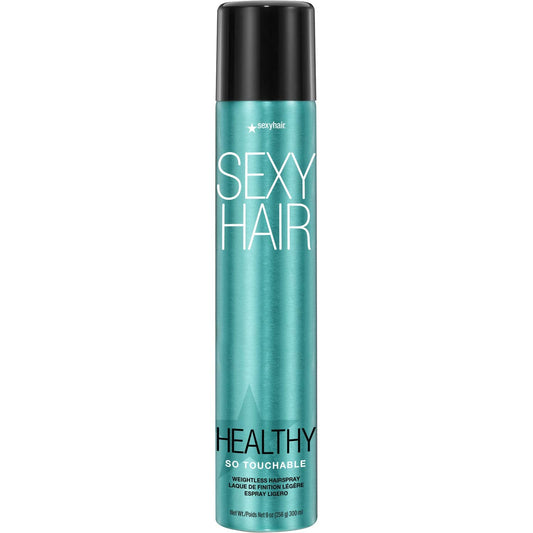 Sexy Hair Healthy So Touchable Weightless Hairspray 10oz