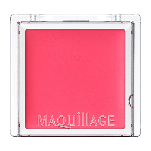 Shiseido Maquillage Dramatic Lip Color Pk431 Cherry Jelly 0.8g - Japanese Lip Gloss