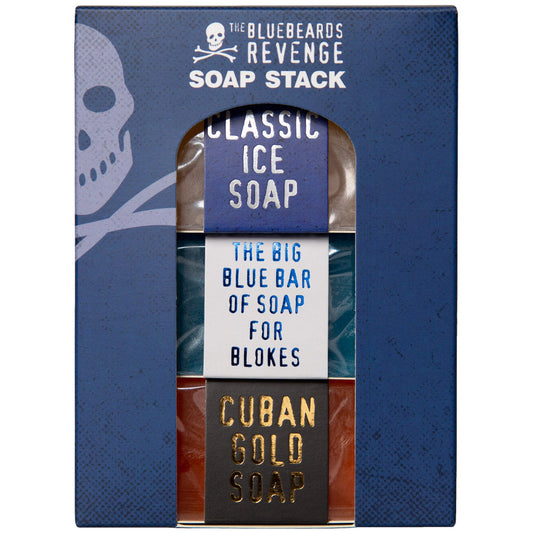 The Bluebeards Revenge Soap Stack Kit