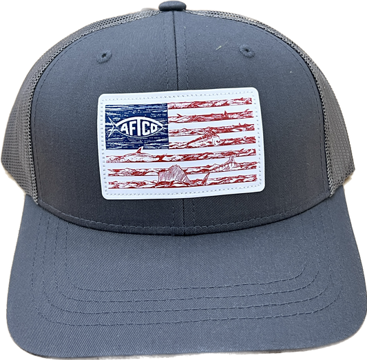 AFTCO Wavy Trucker