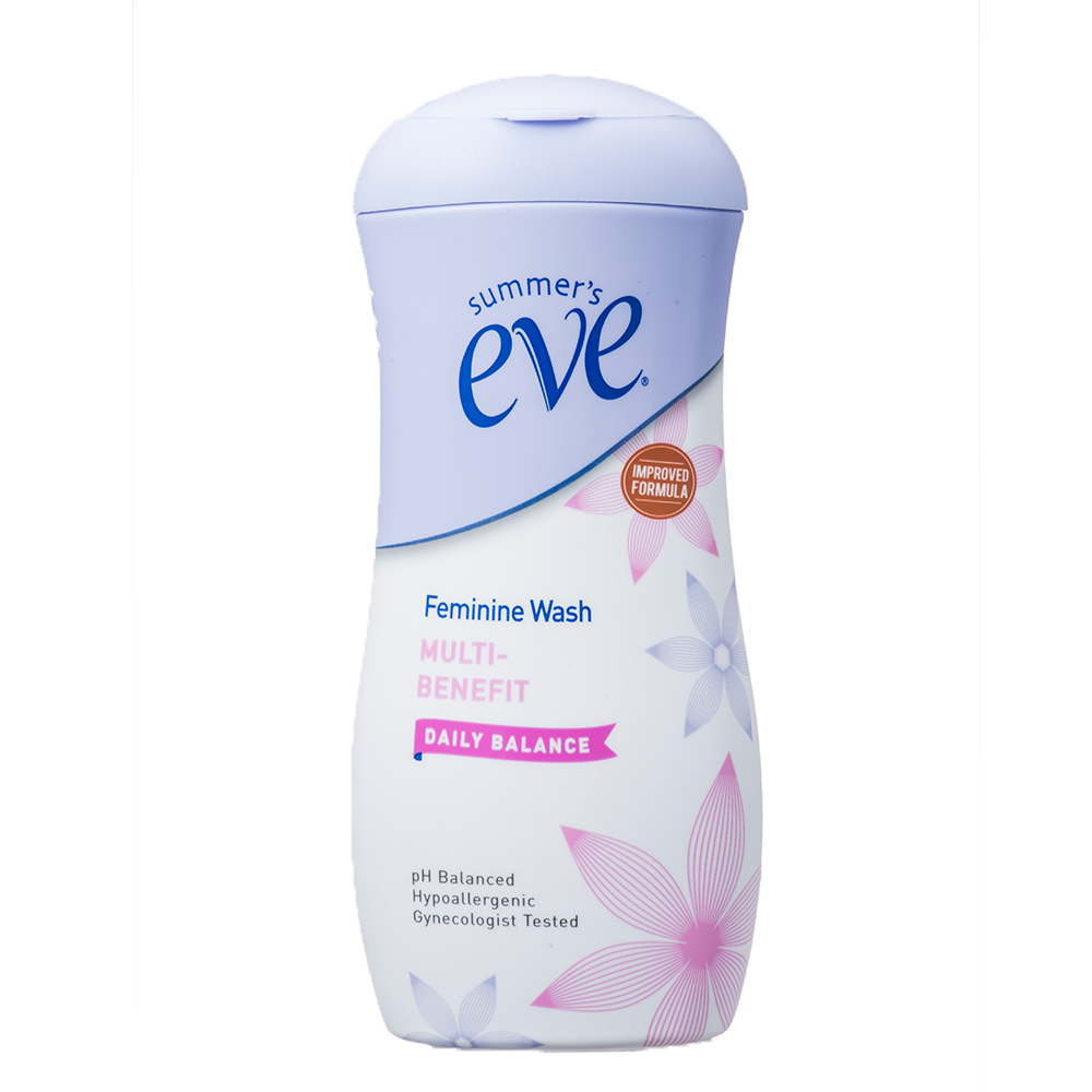 Summer's Eve Ultra Fresh Feminine Foaming Wash