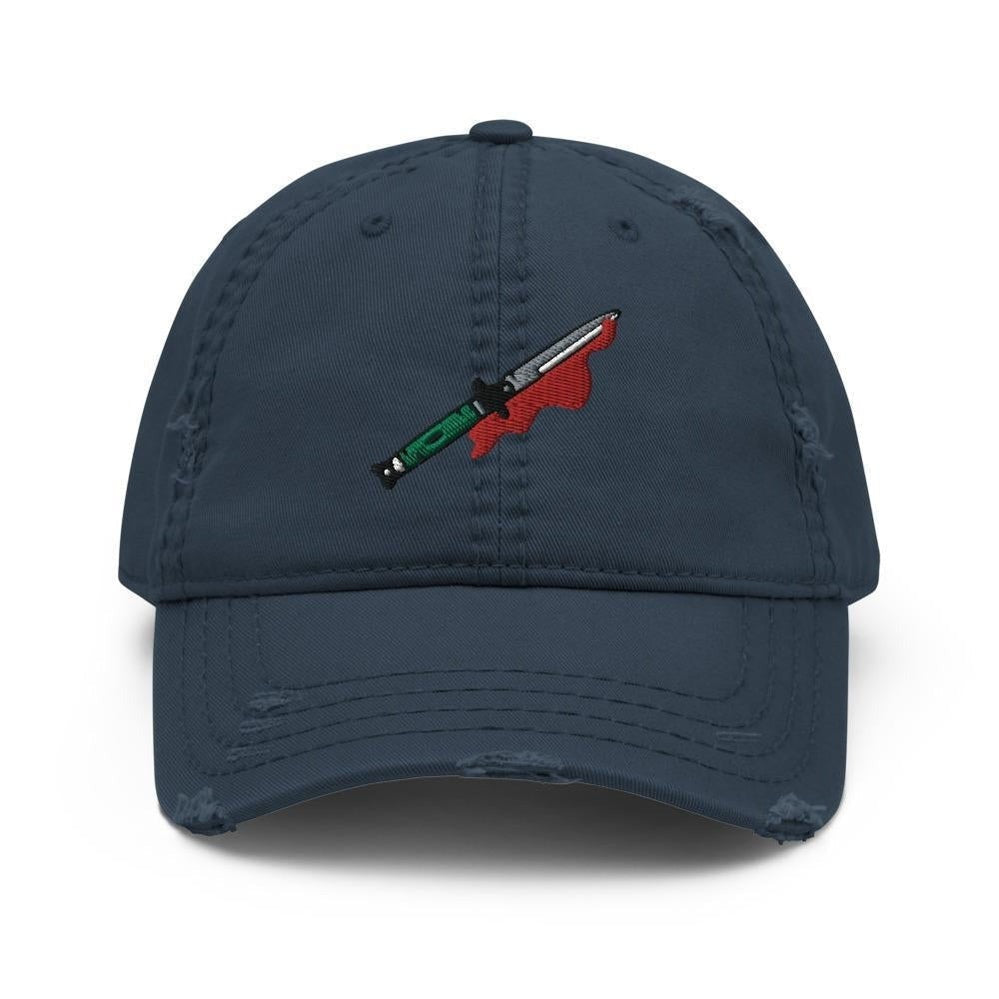 Switchblade pocket Knife | Badass Hipster Dad Hat