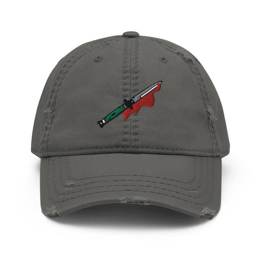 Switchblade pocket Knife | Badass Hipster Dad Hat
