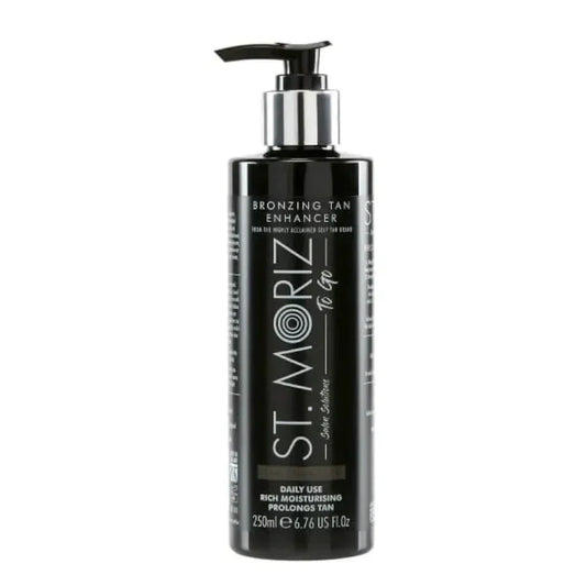 St. Moriz Bronzing Tan Enhancer Oil Free Moisturiser