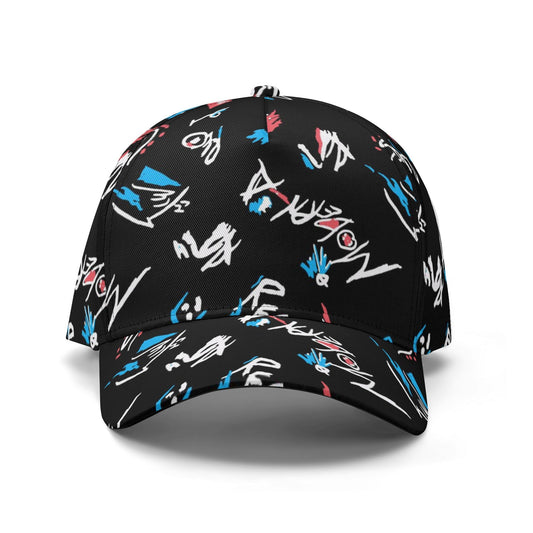 Terminator T-800 Modern AOP Hat | Punk Rock Fashion