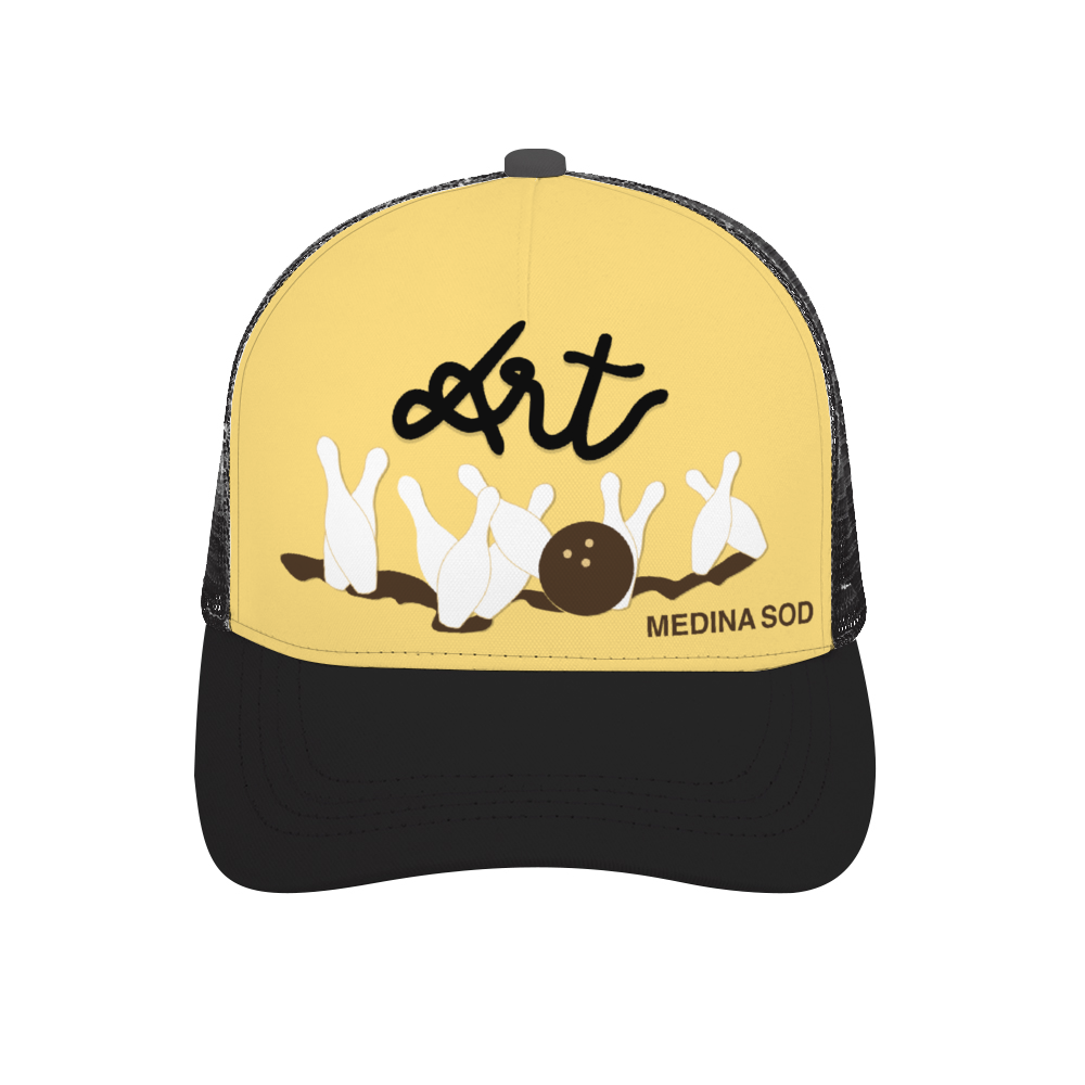 The Dude's Bowling Hat - Medina Sod | Lebowski Hat