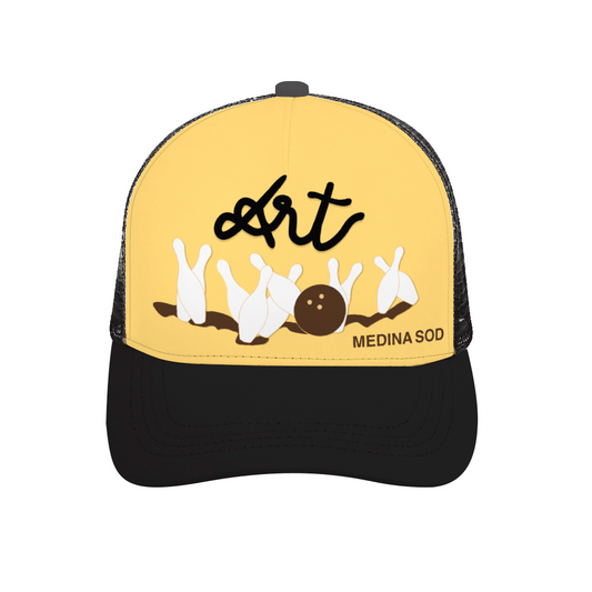 The Dude's Bowling Hat - Medina Sod | Lebowski Hat