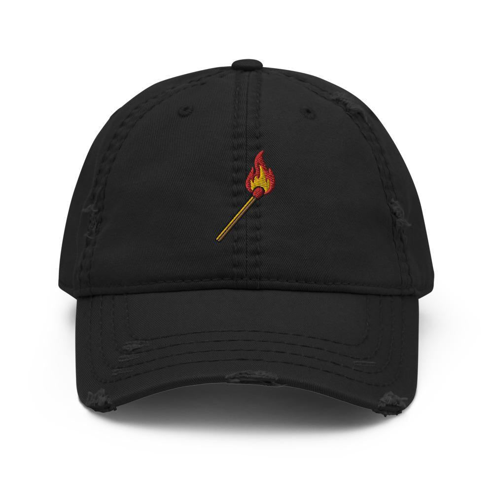 The Fire Starter | Camping Fashion Dad Cap
